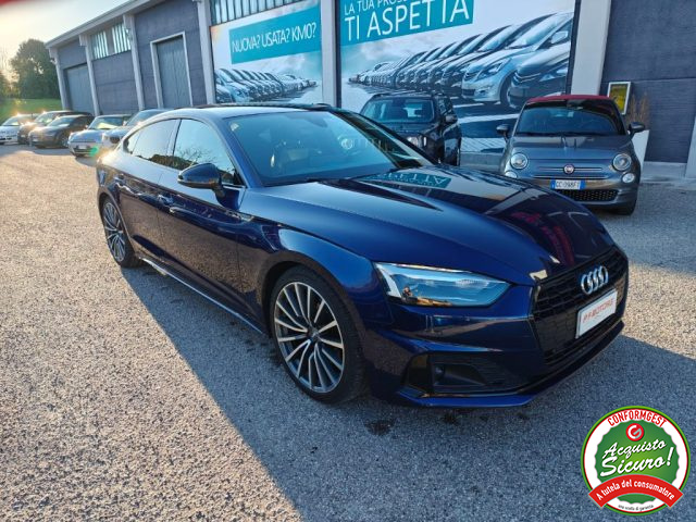 Audi A5 SPB 35 TDI S tronic S line edition - foto 3 di 4
