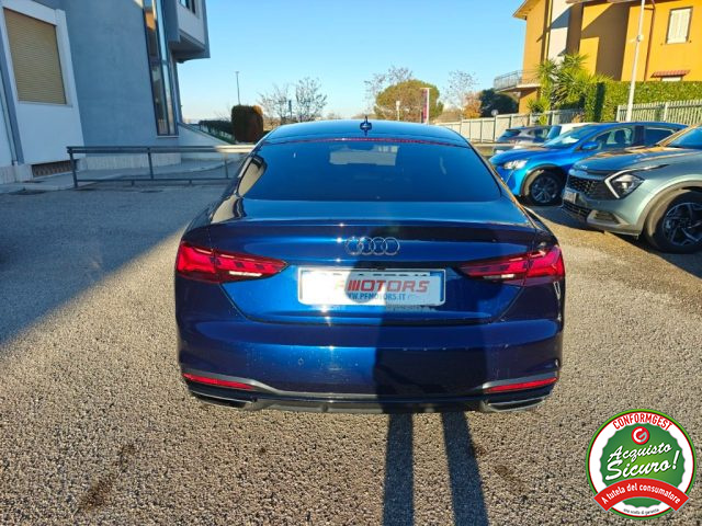 Audi A5 SPB 35 TDI S tronic S line edition - foto 4 di 4