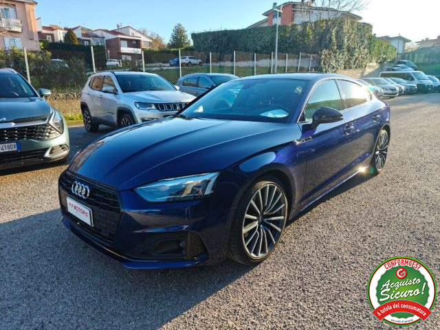 Audi A5 SPB 35 TDI S tronic S line edition - foto 2 di 4