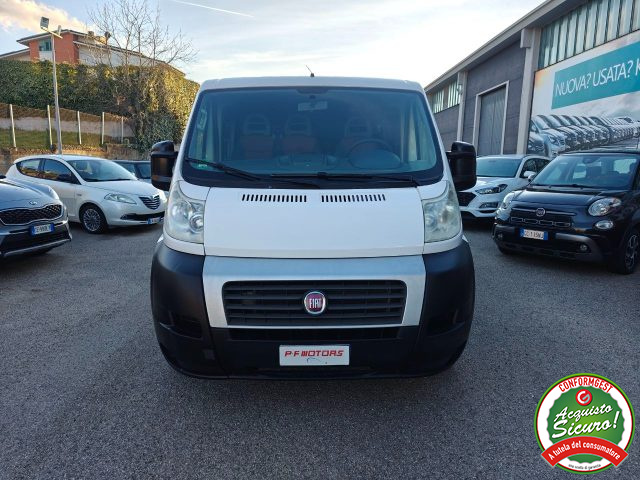 Fiat Ducato 33 2.2 MJT PN-TN Panorama usato a SAN NICOLA MANFREDI