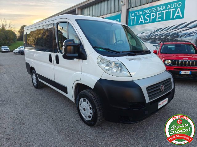 Fiat Ducato 33 2.2 MJT PN-TN Panorama - foto 3 di 4