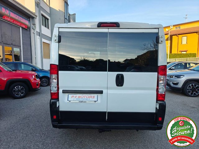 Fiat Ducato 33 2.2 MJT PN-TN Panorama - foto 4 di 4