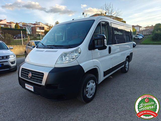Fiat Ducato 33 2.2 MJT PN-TN Panorama - foto 2 di 4