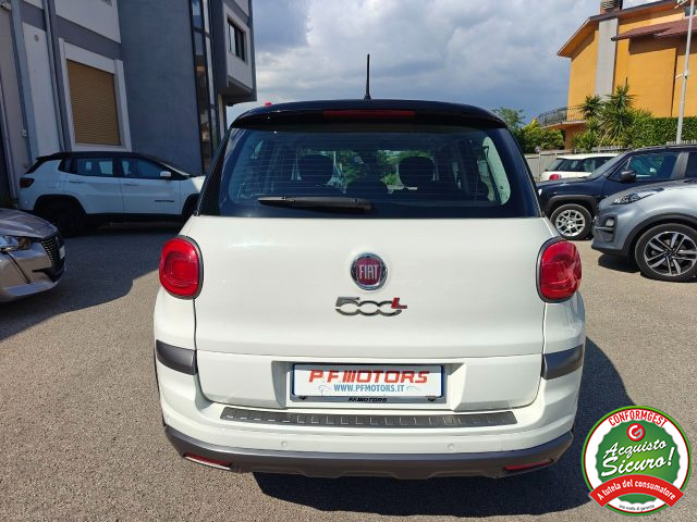 Fiat 500L 1.3 Multijet 95 CV Trekking - foto 4 di 4