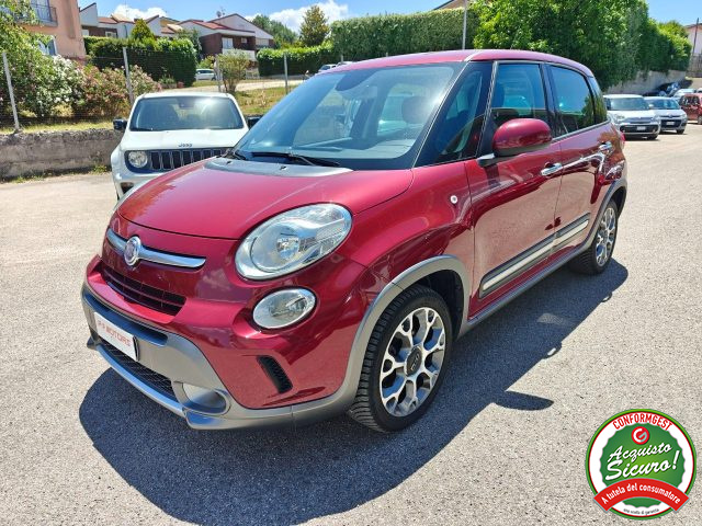 Fiat 500L 1.3 Multijet 85 CV Trekking - foto 2 di 4