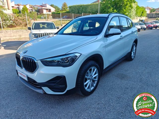 BMW X1 sDrive16d Business Advantage - foto 2 di 4