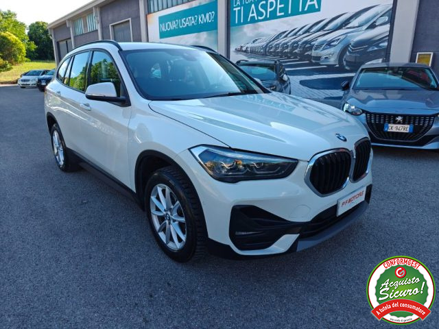 BMW X1 sDrive16d Business Advantage - foto 3 di 4