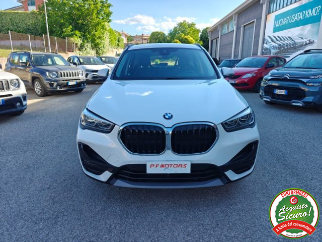 BMW X1 sDrive16d Business Advantage usato a SAN NICOLA MANFREDI