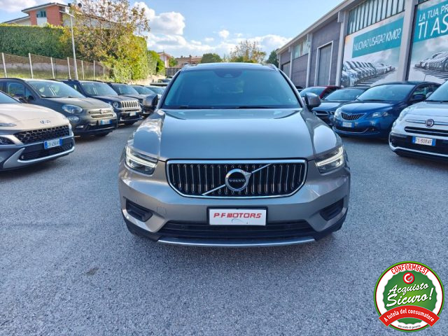 Volvo XC40 D3 AWD Geartronic Inscription usato a SAN NICOLA MANFREDI