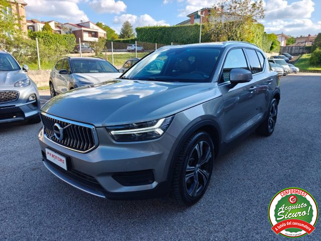 Volvo XC40 D3 AWD Geartronic Inscription - foto 2 di 4