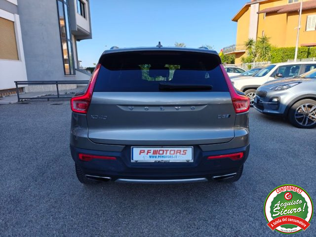 Volvo XC40 D3 AWD Geartronic Inscription - foto 4 di 4