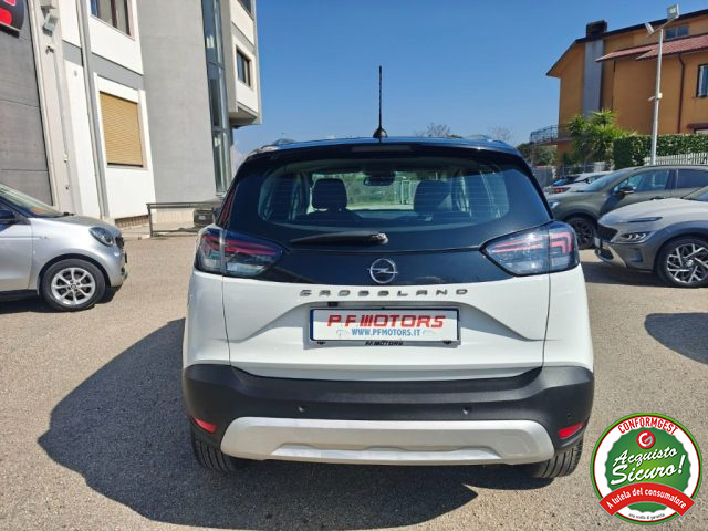 Opel Crossland 1.5 ECOTEC D 110 CV Start&Stop Ultimate - foto 4 di 4