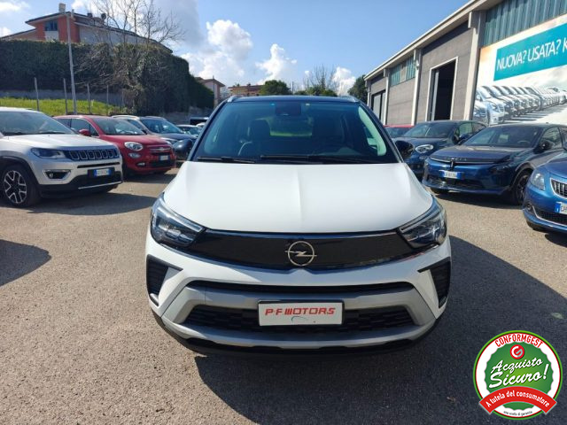 Opel Crossland 1.5 ECOTEC D 110 CV Start&Stop Ultimate usato a SAN NICOLA MANFREDI