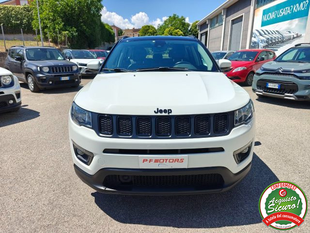 Jeep Compass 1.6 Multijet II 2WD Night Eagle usato a SAN NICOLA MANFREDI