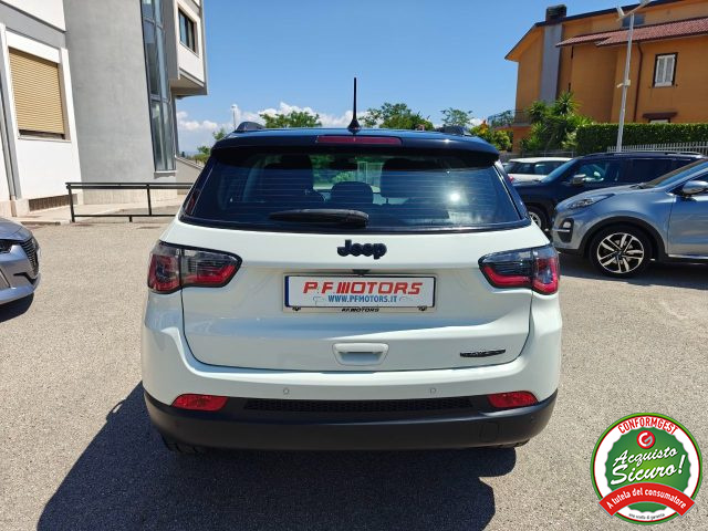 Jeep Compass 1.6 Multijet II 2WD Night Eagle - foto 4 di 4