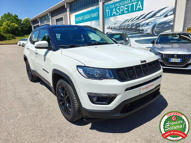 Jeep Compass 1.6 Multijet II 2WD Night Eagle - foto 3 di 4