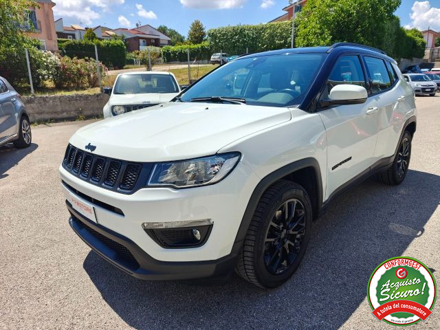 Jeep Compass 1.6 Multijet II 2WD Night Eagle - foto 2 di 4