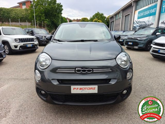 Fiat 500X 1.3 MultiJet 95 CV Club usato a SAN NICOLA MANFREDI