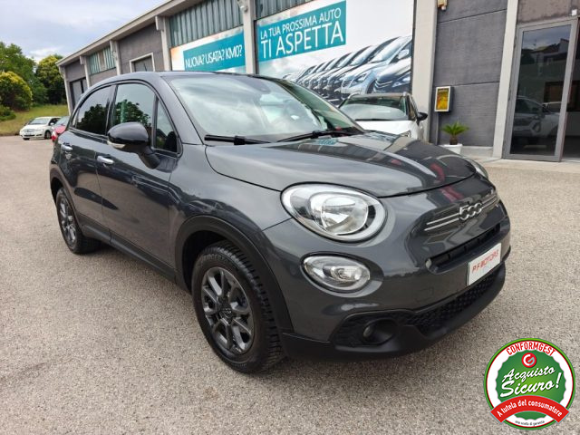 Fiat 500X 1.3 MultiJet 95 CV Club - foto 3 di 4