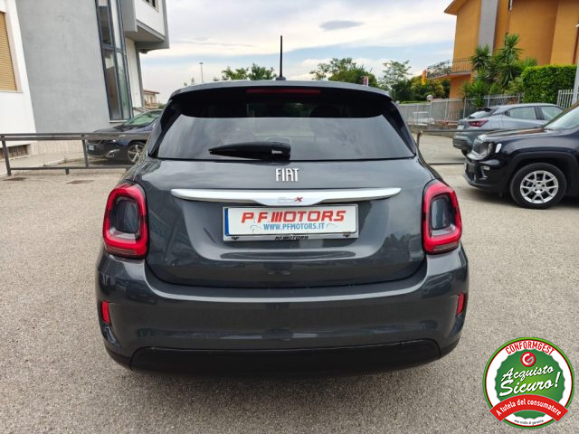 Fiat 500X 1.3 MultiJet 95 CV Club - foto 4 di 4