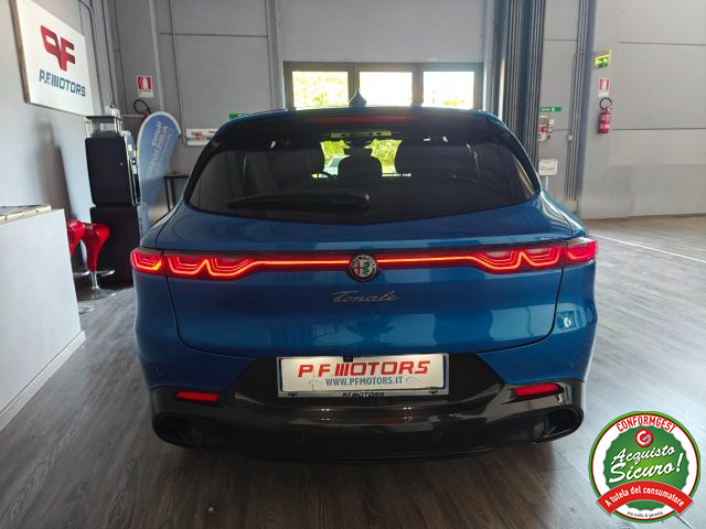 Alfa Romeo Tonale 1.5 130 CV MHEV TCT7 Edizione Speciale - foto 4 di 4