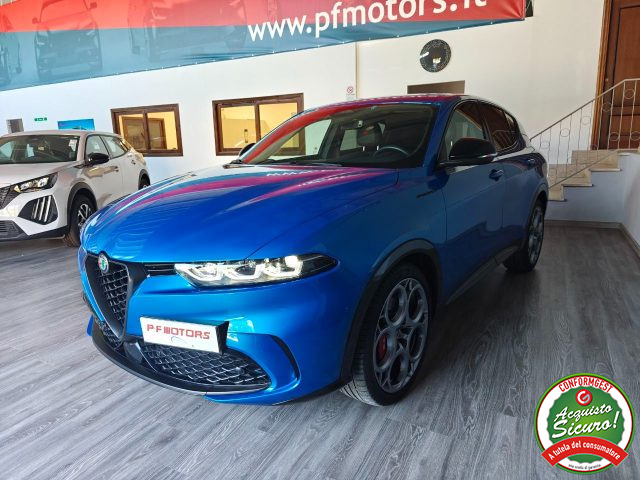 Alfa Romeo Tonale 1.5 130 CV MHEV TCT7 Edizione Speciale - foto 2 di 4