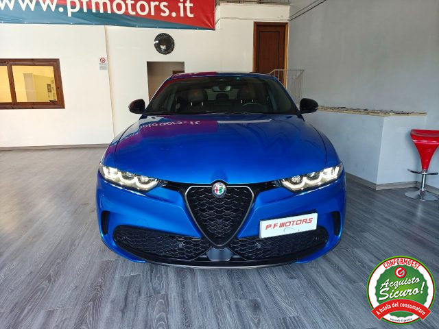 Alfa Romeo Tonale 1.5 130 CV MHEV TCT7 Edizione Speciale usato a SAN NICOLA MANFREDI