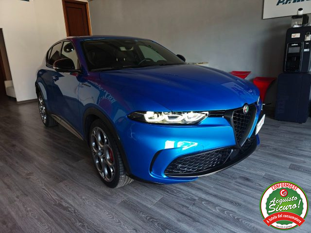 Alfa Romeo Tonale 1.5 130 CV MHEV TCT7 Edizione Speciale - foto 3 di 4