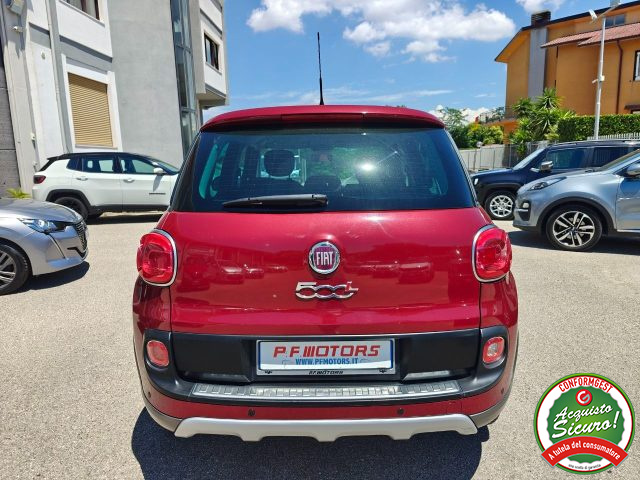 Fiat 500L 1.3 Multijet 85 CV Trekking - foto 4 di 4