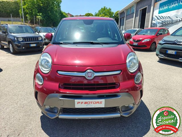 Fiat 500L 1.3 Multijet 85 CV Trekking usato a SAN NICOLA MANFREDI