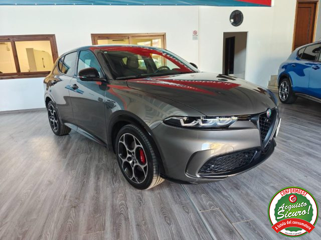 Alfa Romeo Tonale 1.6 diesel 130 CV TCT6 Veloce - foto 3 di 4
