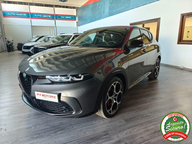 Alfa Romeo Tonale 1.6 diesel 130 CV TCT6 Veloce - foto 2 di 4