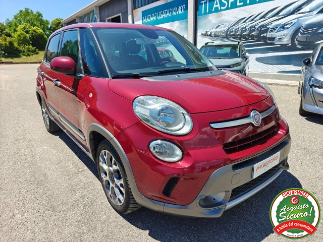 Fiat 500L 1.3 Multijet 85 CV Trekking - foto 3 di 4