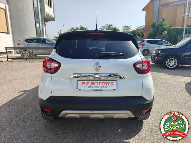 Renault Captur dCi 8V 90 CV Start&Stop Energy Sport Edition2 - foto 4 di 4