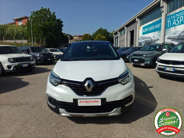 Renault Captur dCi 8V 90 CV Start&Stop Energy Sport Edition2 usato a SAN NICOLA MANFREDI