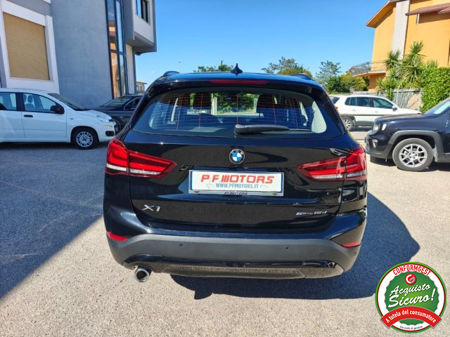BMW X1 sDrive16d Business Advantage - foto 4 di 4