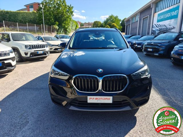 BMW X1 sDrive16d Business Advantage usato a SAN NICOLA MANFREDI