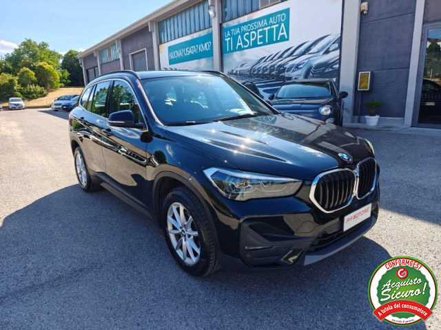 BMW X1 sDrive16d Business Advantage - foto 3 di 4