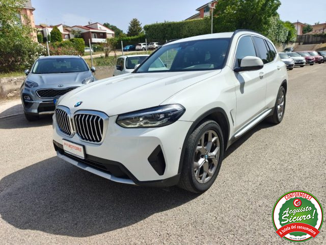 BMW X3 xDrive20d 48V - foto 2 di 4