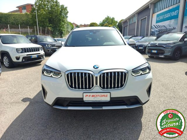 BMW X3 xDrive20d 48V usato a SAN NICOLA MANFREDI