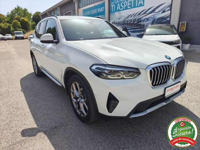 BMW X3 xDrive20d 48V - foto 3 di 4