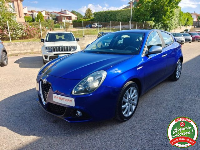 Alfa Romeo Giulietta 1.6 JTDm 120 CV Super - foto 2 di 4