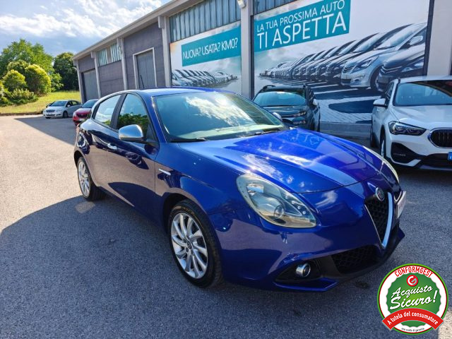 Alfa Romeo Giulietta 1.6 JTDm 120 CV Super - foto 3 di 4