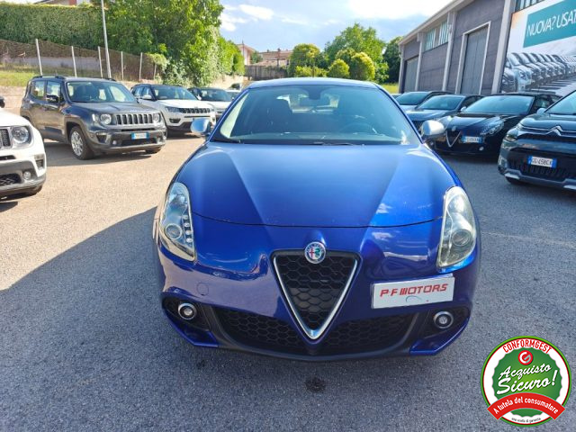 Alfa Romeo Giulietta 1.6 JTDm 120 CV Super usato a SAN NICOLA MANFREDI