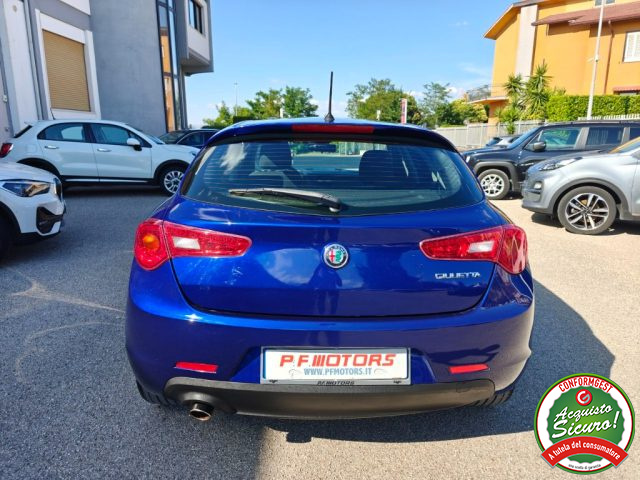 Alfa Romeo Giulietta 1.6 JTDm 120 CV Super - foto 4 di 4
