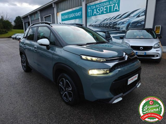 Citroen C3 Aircross PureTech 110 S&S Feel - foto 3 di 4