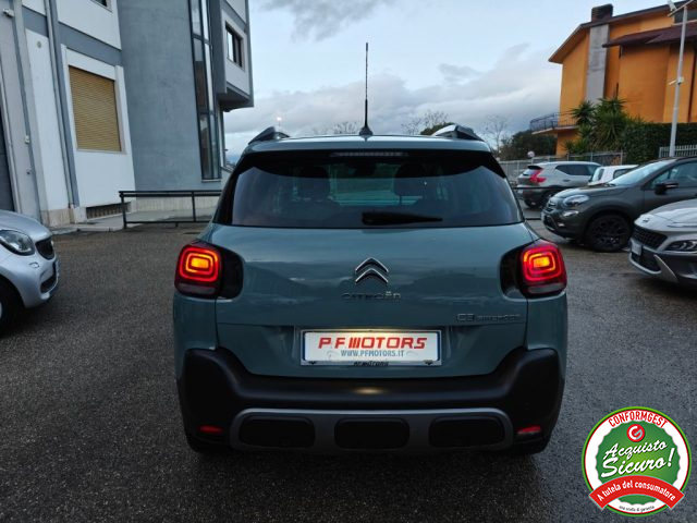 Citroen C3 Aircross PureTech 110 S&S Feel - foto 4 di 4