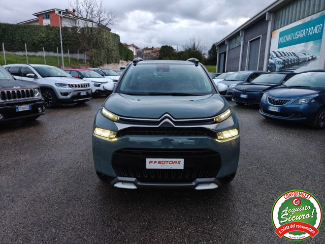 Citroen C3 Aircross PureTech 110 S&S Feel usato a SAN NICOLA MANFREDI