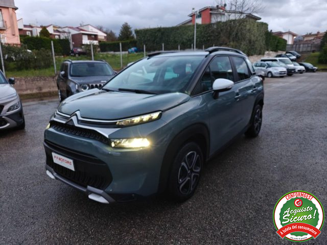 Citroen C3 Aircross PureTech 110 S&S Feel - foto 2 di 4