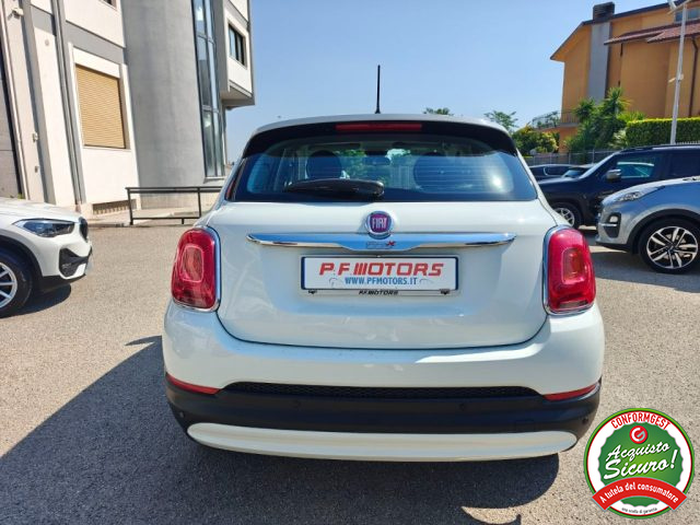 Fiat 500X 1.6 MultiJet 120 CV Business - foto 4 di 4